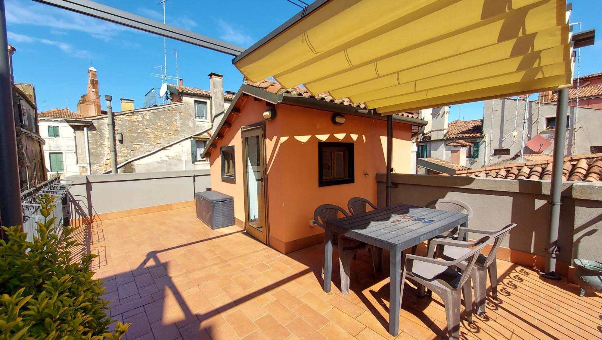 Villa Ca Rossa - Venezia Exterior foto